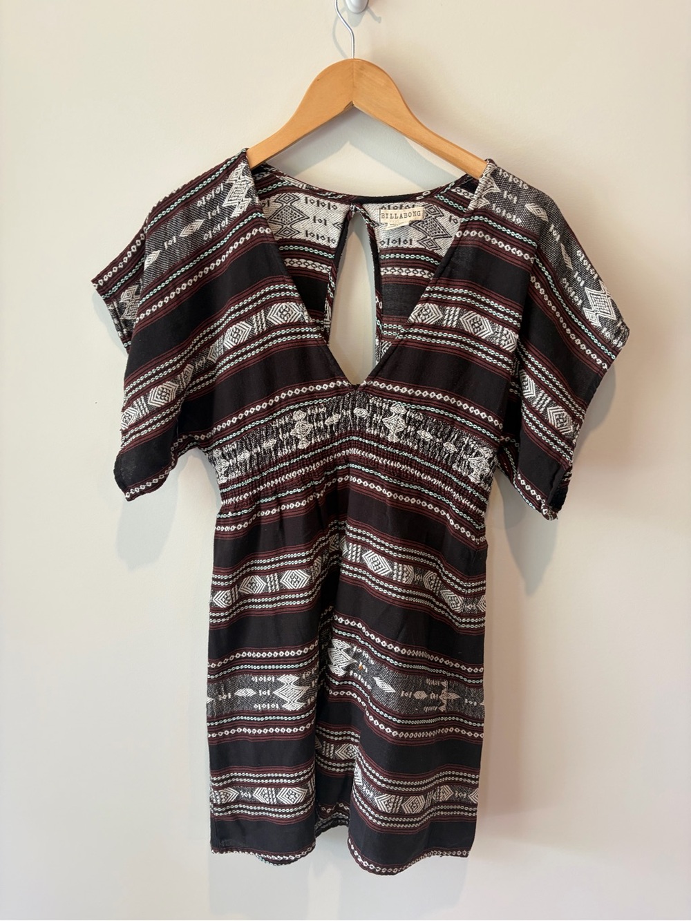 Billabong Boho Woven Women's Dress